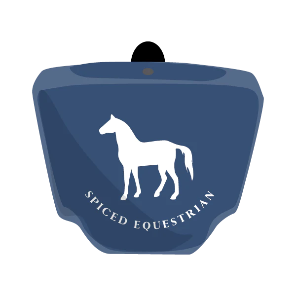 Spiced Equestrian Treat Pouch