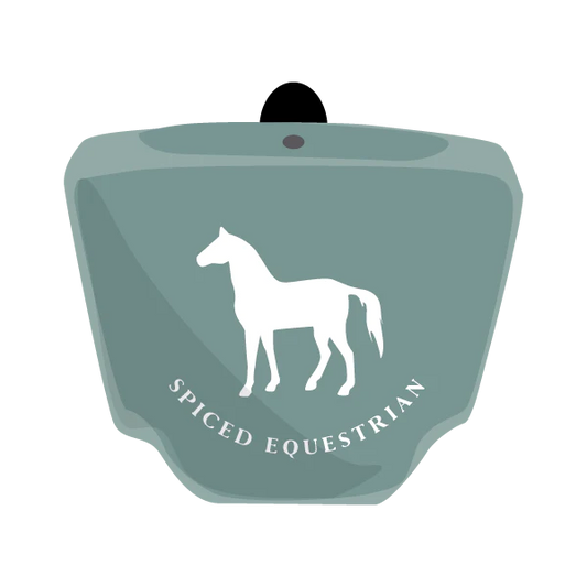 Spiced Equestrian Treat Pouch