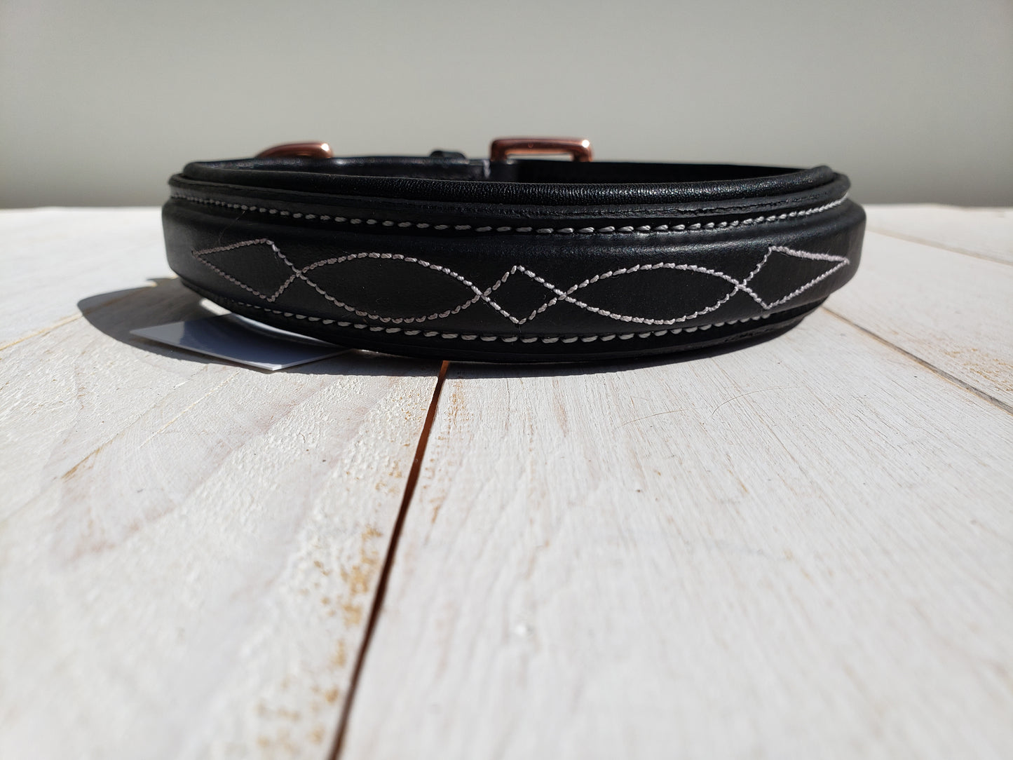 Pup & Pony Co. Belmont Collar