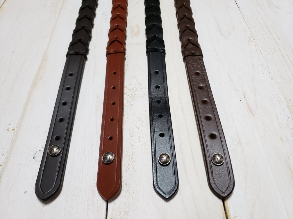 The Hickstead Collar (Stainless Steel)