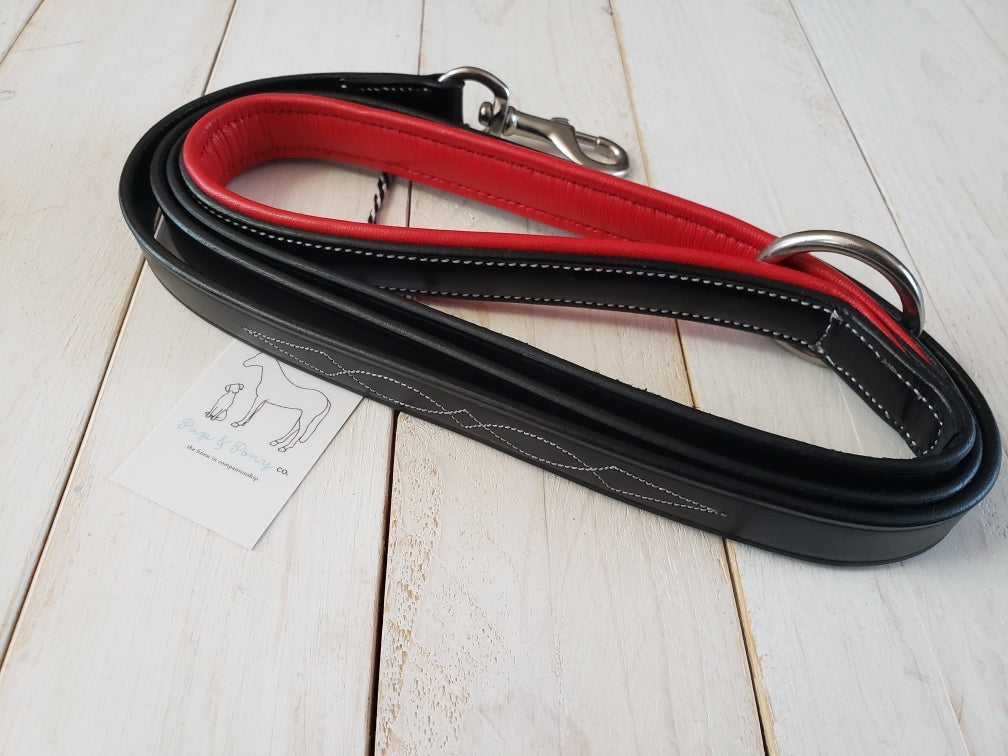 Pup & Pony Co. Derby Leash