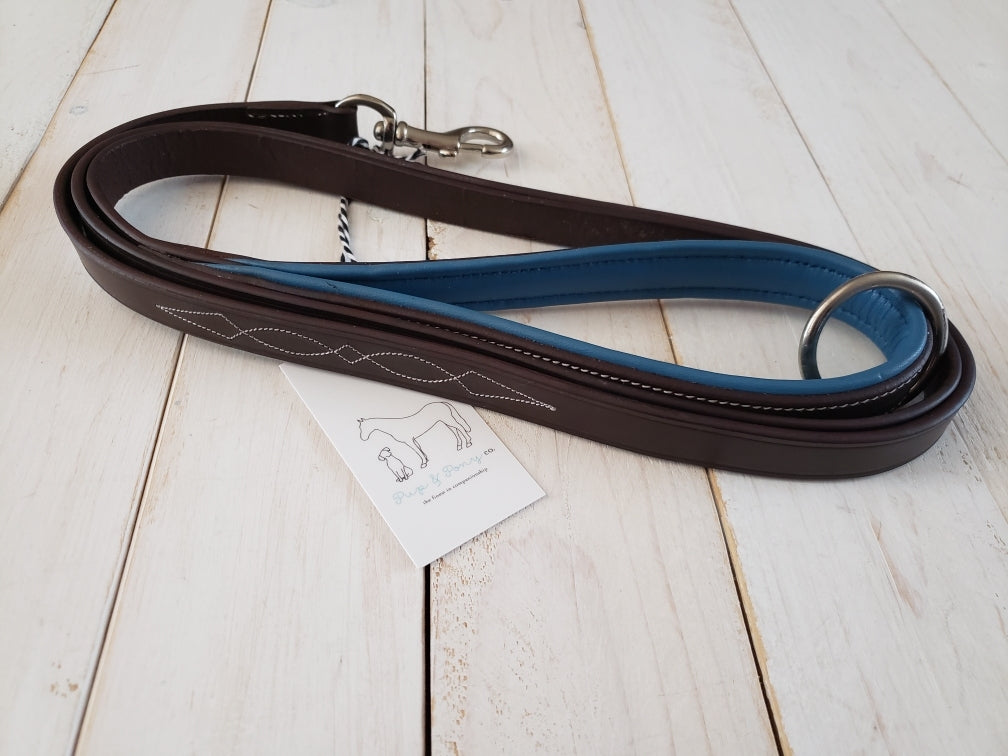 Pup & Pony Co. Derby Leash