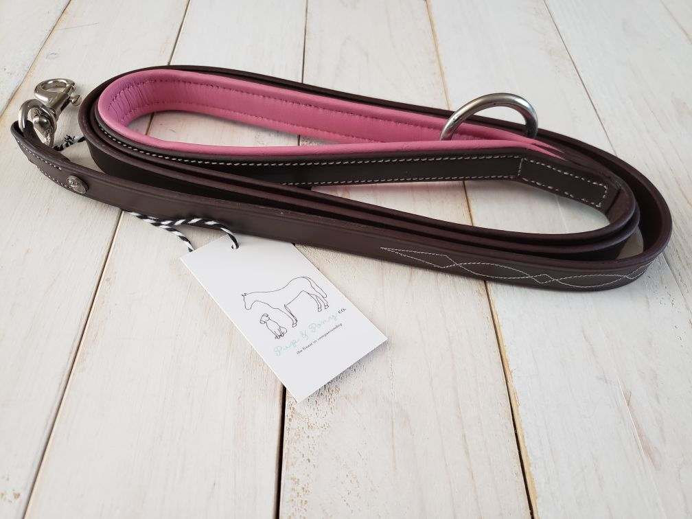 Pup & Pony Co. Derby Leash