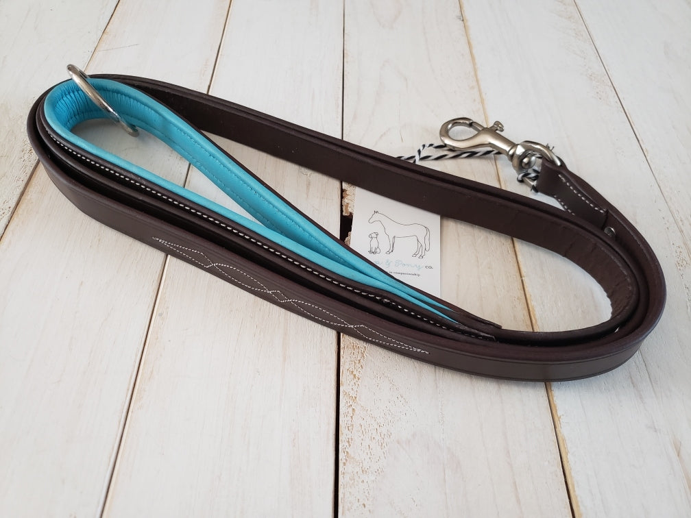 Pup & Pony Co. Derby Leash