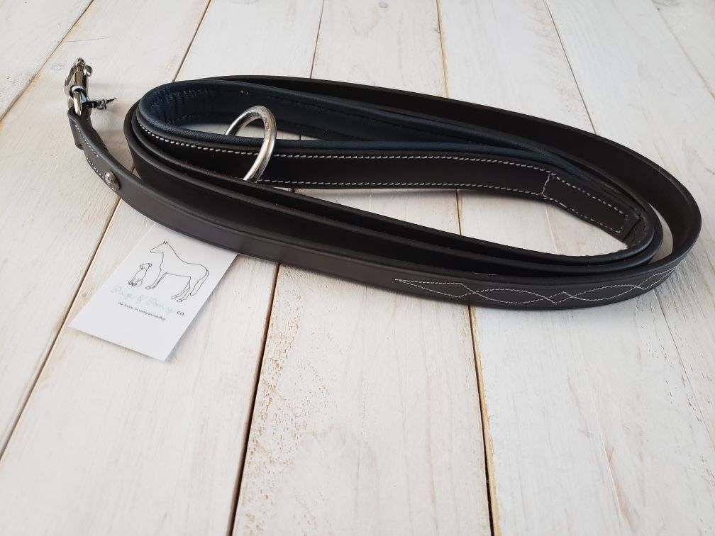 Pup & Pony Co. Derby Leash