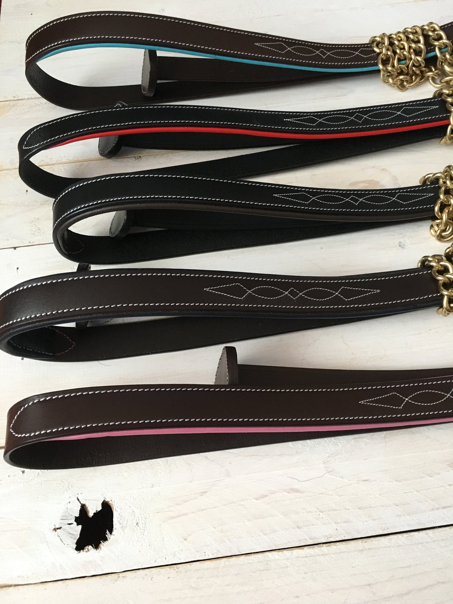 Pup & Pony Co. Derby Lead Shank